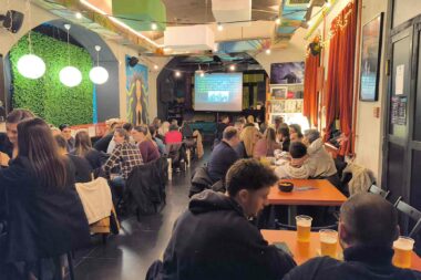 Kvizolimpijada, Klub Palach, Foto: Promo