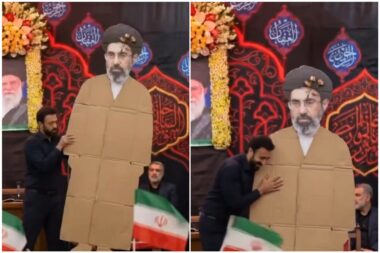 Foto Screenshot Twitter