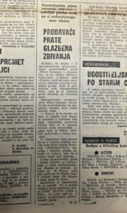 Novi list, ožujak 1980.