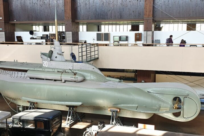 Foto Tehnički muzej Nikola Tesla