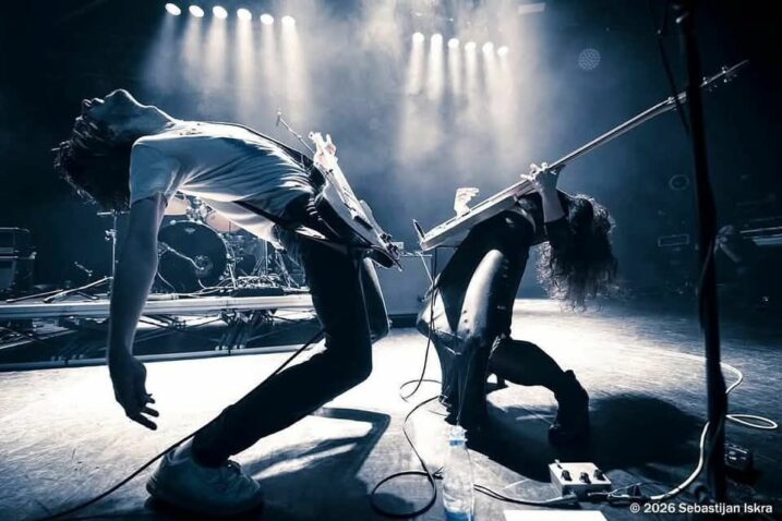 Repetitor / Foto Sebastijan Iskra