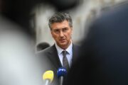 Andrej Plenković / Foto Ana Križanec
