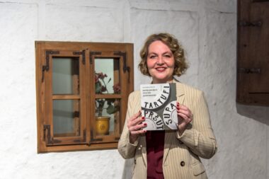 Tanja Kocković Zaborski / Foto Etnografski muzej Zagreb