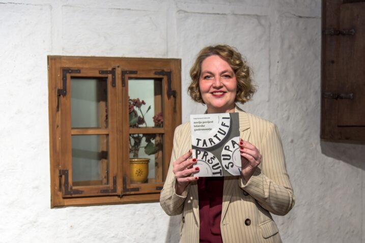 Tanja Kocković Zaborski / Foto Etnografski muzej Zagreb