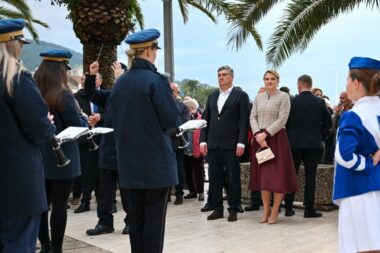 Foto Ured predsjednika Republike Hrvatske / Marko Beljan