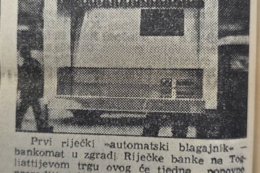Novi list, 14. travnja 1986.