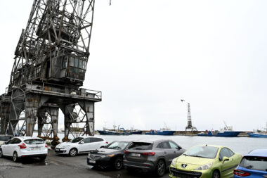 Projekt nove marine bi trebao temeljito izmijeniti sliku centra Rijeke / Foto ARHIVA