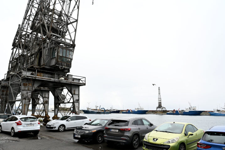 Projekt nove marine bi trebao temeljito izmijeniti sliku centra Rijeke / Foto ARHIVA