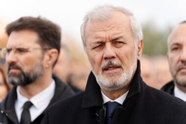 Ante Sanader / Foto Mislav Klanac