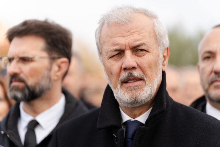 Ante Sanader / Foto Mislav Klanac