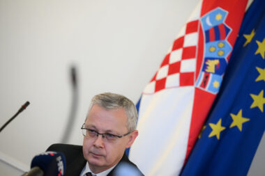 Photo: Josip Regovic/PIXSELL