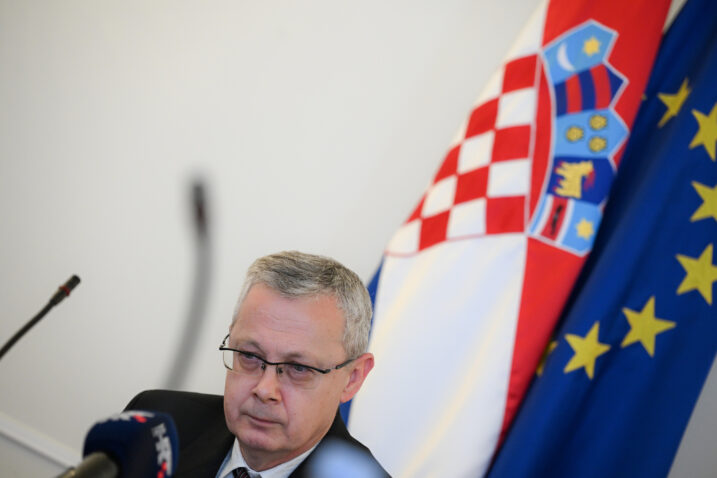 Photo: Josip Regovic/PIXSELL