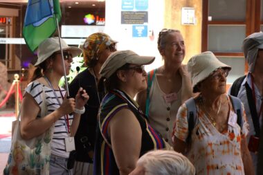 Važno je tko i kako turistima pokazuje i tumači hrvatske lokalitete / Z. STRAHINJA