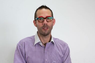 Paulo Simunović, idejni začetnik Ri.Tech Expa / Foto Ana Križanec