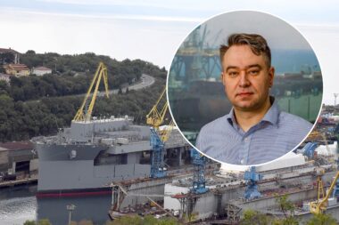 Foto Novi list, Vitkor Lenac