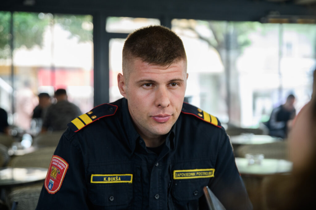 Karlo Bukša / Foto: Luka Jeličić