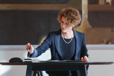 Maša Marochini Zrinski / Foto Sanjin Strukic/PIXSELL