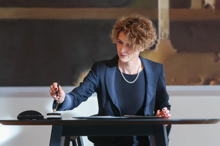 Maša Marochini Zrinski / Foto Sanjin Strukic/PIXSELL