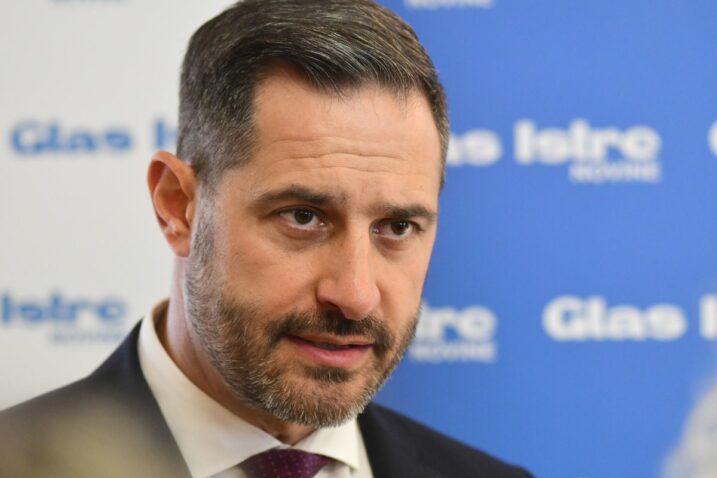 Tonči Glavina / Foto Milivoj Mijošek