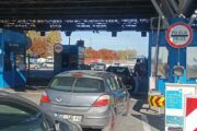 EES kontrola na graničnom prijelazu Županja / Foto: Marija Lesic Omerovic