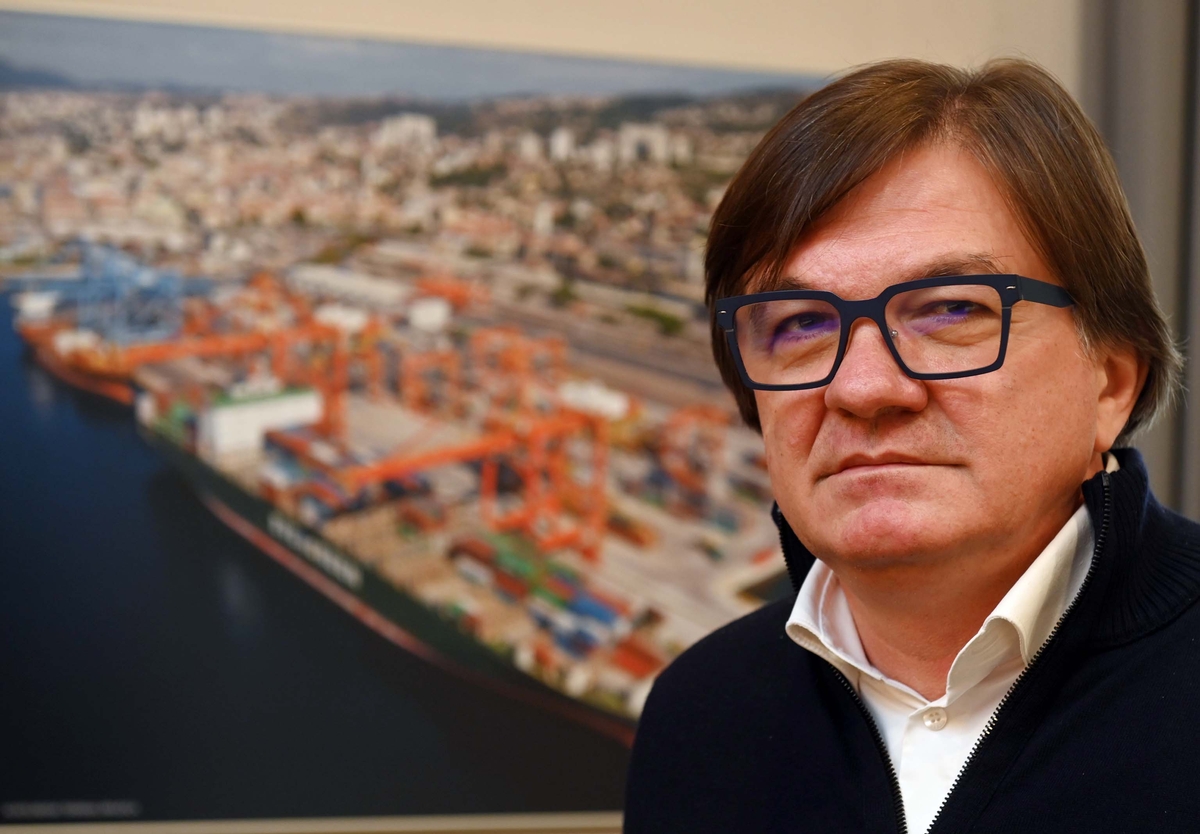 Denis Vukorepa / Foto Marko Gracin