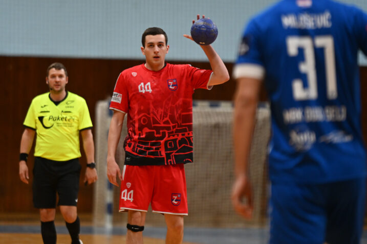 Petar Radoičić/A. KRIŽANEC