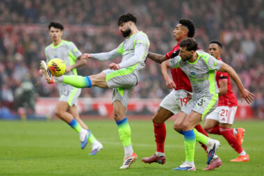 SJEVERNA AMERIKA POD UPITNIKOM - Joško Gvardiol/Foto REUTERS