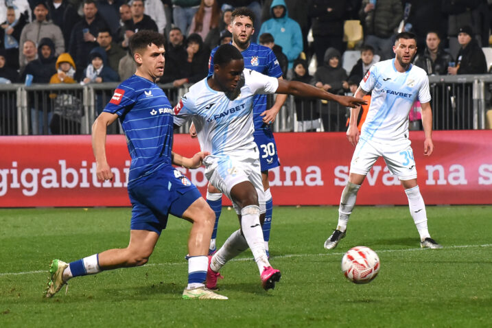 Sergi Domínguez i Daniel Adu-Adjei/D. MICULINIĆ