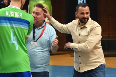 Alen Jukić i Vedran Frelih/Foto D. MICULINIĆ