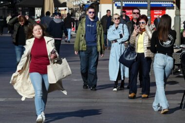 Jesu li Rijeka i PGŽ usporili ili su druga mjesta i krajevi ubrzali, pitanje je i za socijalne ekonomiste / Foto M. GRACIN