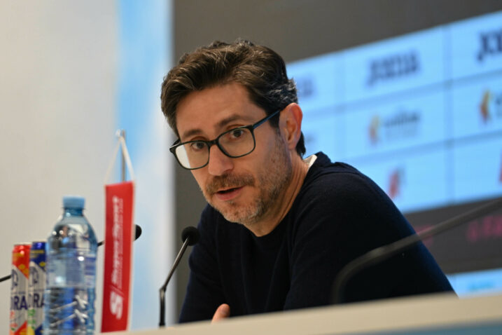 Victor Sanchez/Foto A. KRIŽANEC