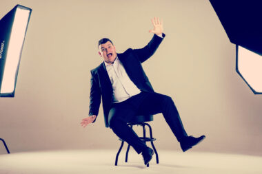 Goran Vinčić Vinča, Foto: SARA GOMEZ DUBOIS