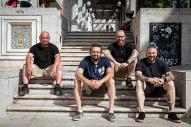 D Diplinzi, Foto: Press