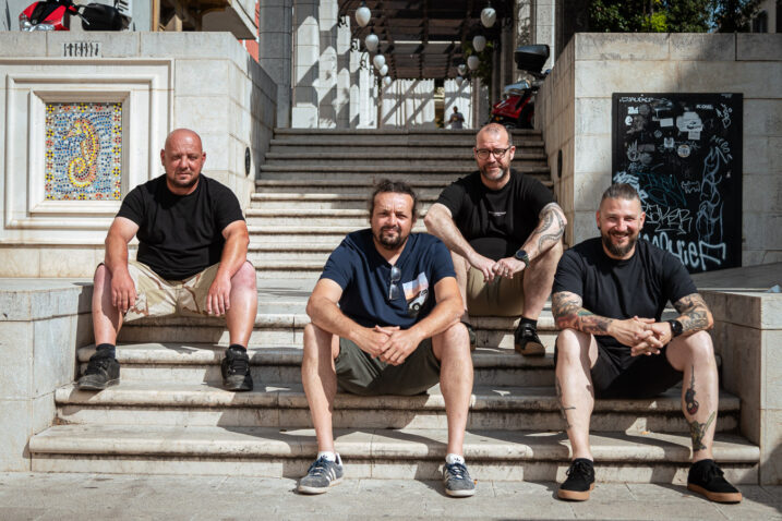 D Diplinzi, Foto: Press