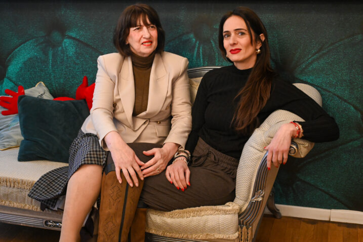 Foto Claudia Bošković