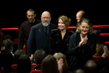 ALI GHANDTSCHI/BERLINALE