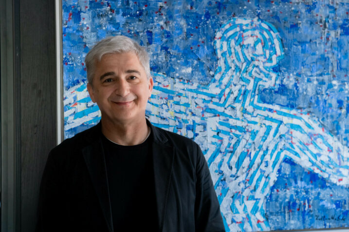 Makarska je najbolji primjer da Deklaracija o prostprtu može vrlo brzo donijeti pomake - Bojan Bilić / Foto ANA KRIŽANEC