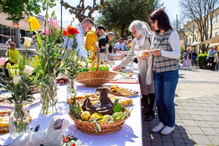 Uskrsni doručak u Novom Vinodolskom