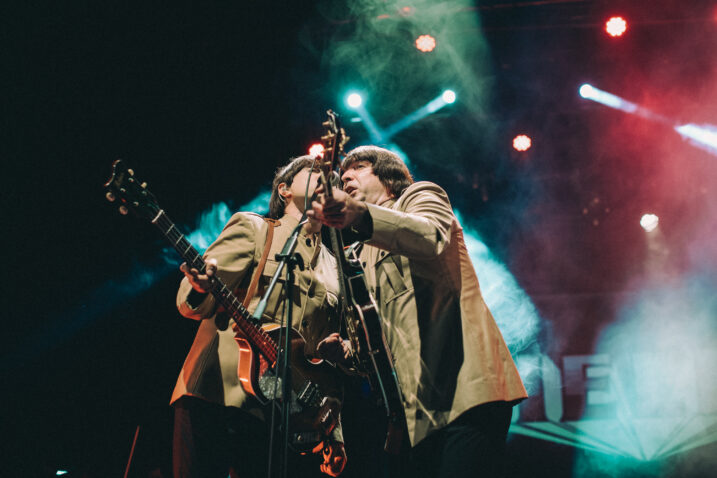 The Bestbeat, Foto: Nataša Promo