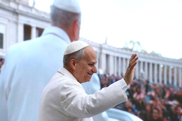 Papa Lav XIV / REUTERS