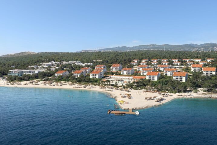 Mövenpick Hotel&Residences Kvarner Bay u Novom