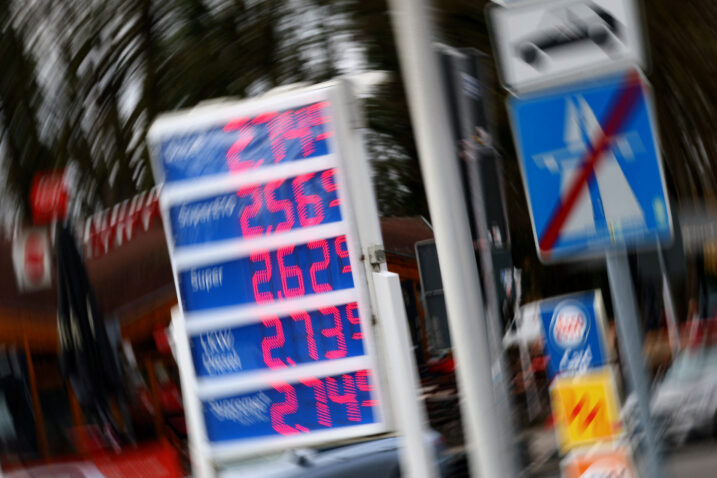 REUTERS/Lisi Niesner