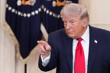 Donald Trump / REUTERS