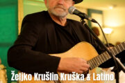 Željko Krušlin Kruška i grupa Latino predstavljaju singl, Croatia Records