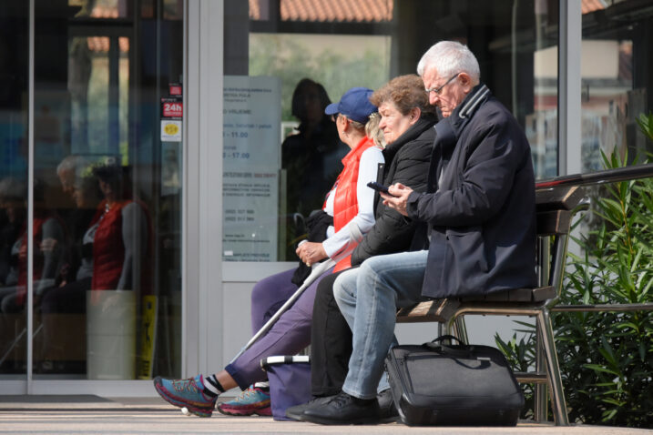 Photo: Sasa Miljevic/PIXSELL