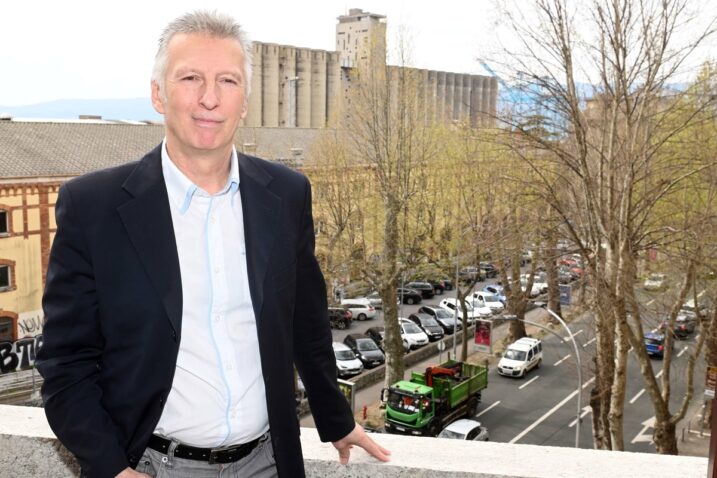 Vlado Mezak / Foto Marko Gracin