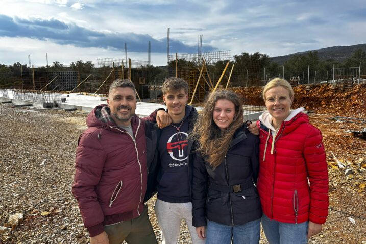 Snimio Walter SALKOVIĆ