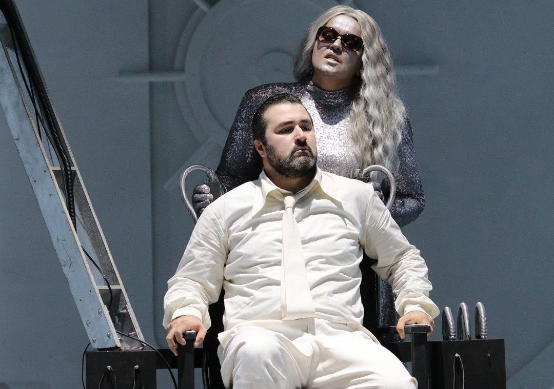 Bože Jurić Pešić i Kristina Kolar / Foto Dražen Šokčević