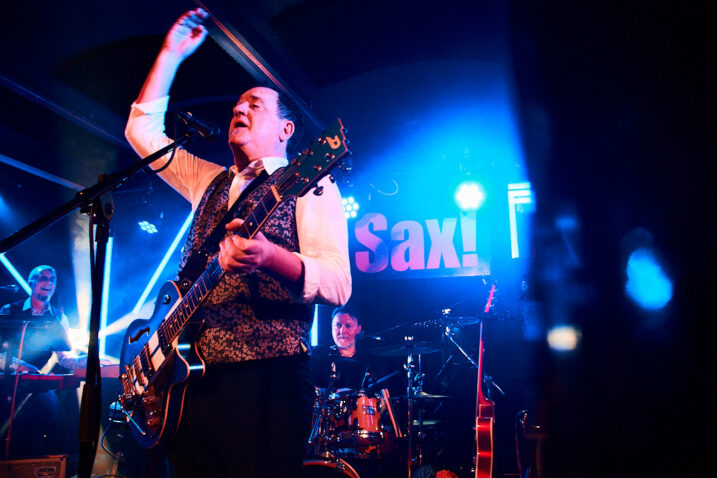 Poseban nastup - Neno Belan, Foto: Davor Denkovski