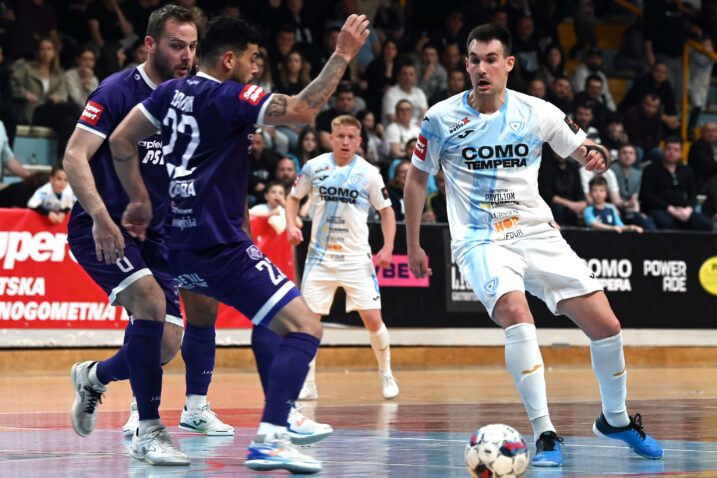 Manolo Bilić/Foto M. GRACIN